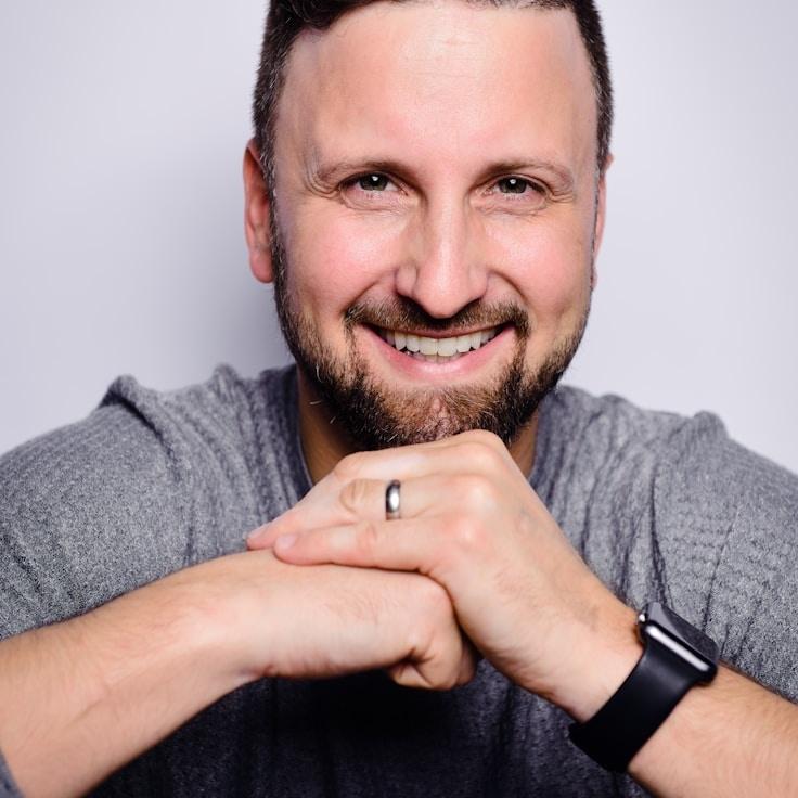 Landscape day trip near Madrid, Spain